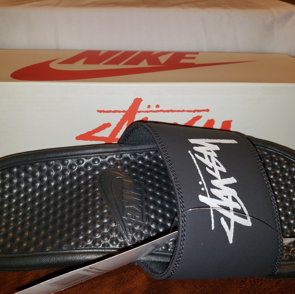 Stussy Slides